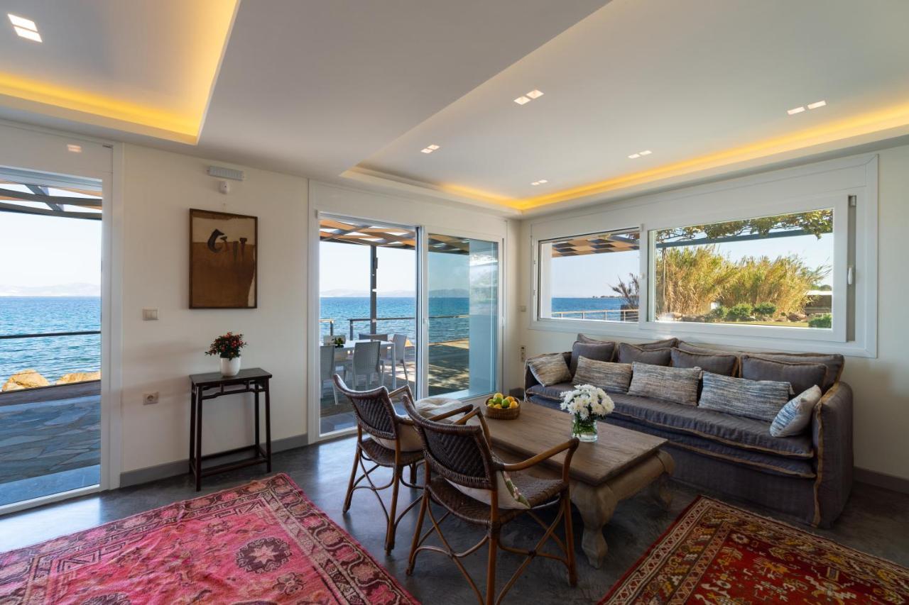 Seaside Private Beach Paradise 科斯镇 外观 照片
