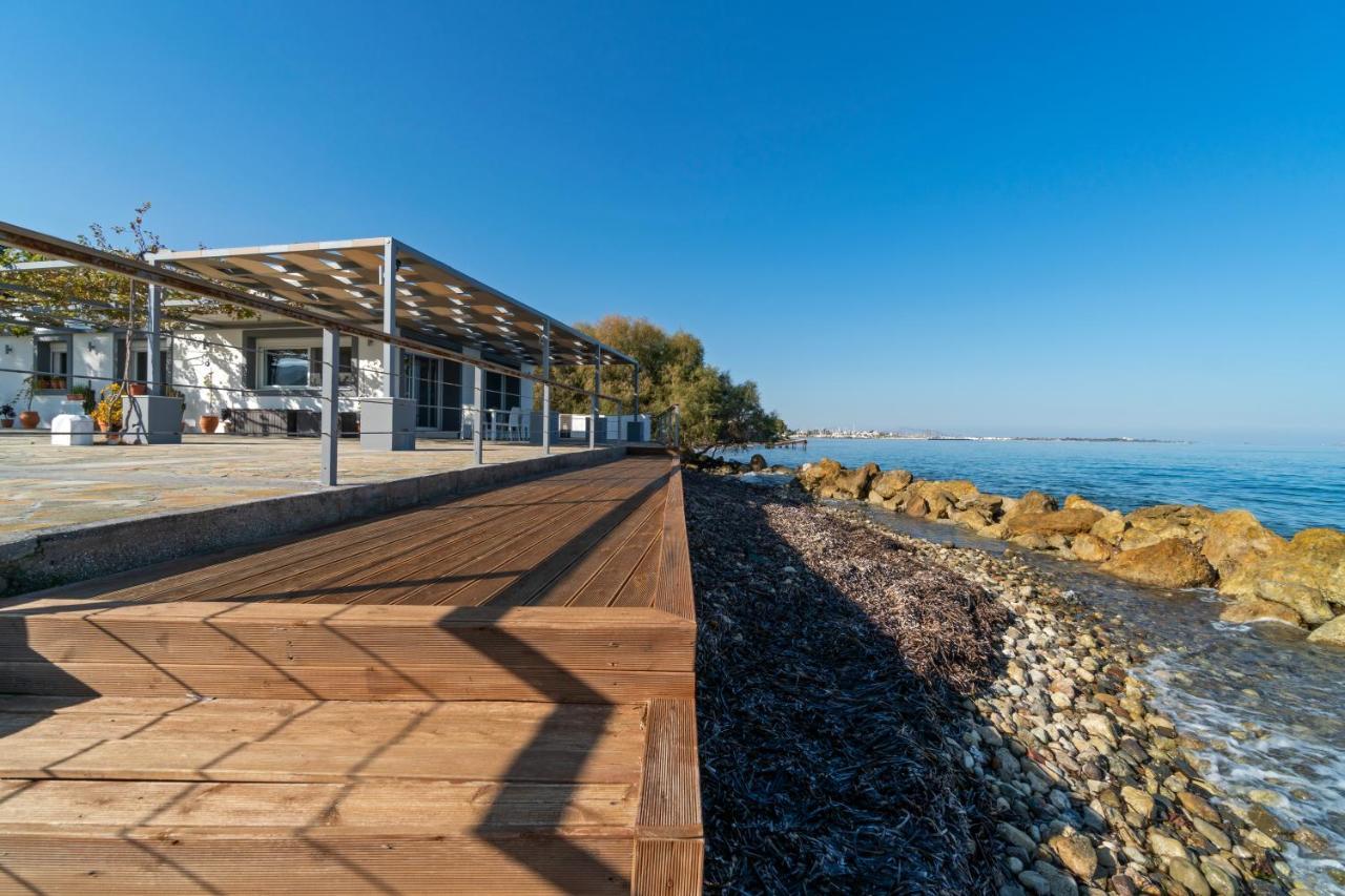 Seaside Private Beach Paradise 科斯镇 外观 照片