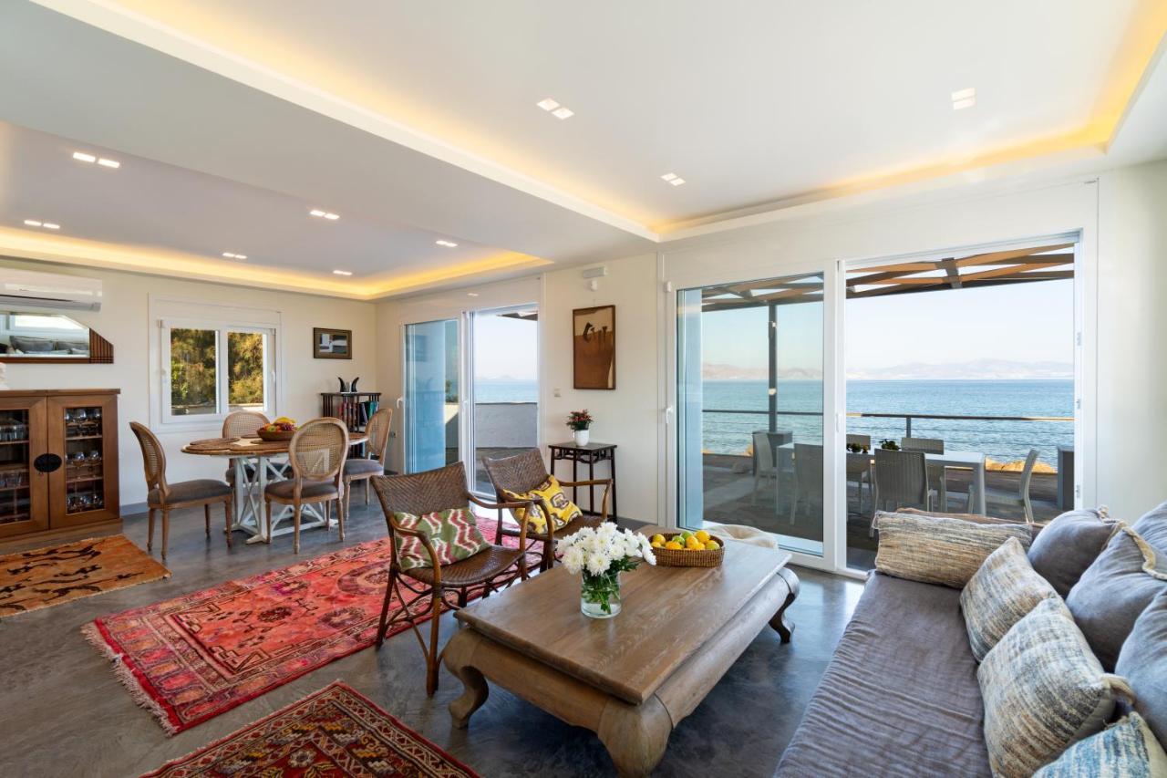 Seaside Private Beach Paradise 科斯镇 外观 照片